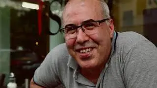 Ois Giasing - 07.09.2019 - Promo - Betreiber des D&ouml;ner Bistros Isot