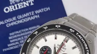 Продано! 🔥Orient с 45% скидкой ! LGN02001W