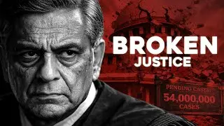 Reality of Indian Judiciary: Why Justice Is Failing || Dhanraj Singh