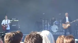 Ride - Taste - Pitchfork Festival 2017