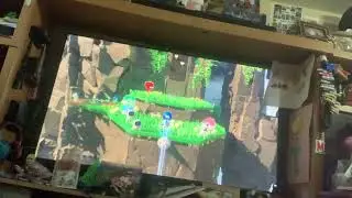 Astro&rsquo;s playroom GPU jungle speed run and monkey climb network speed run