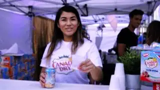 Brand Activation at DESIFEST