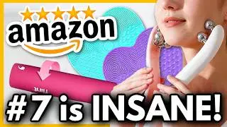 13 *GENIUS* Amazon Items EVERY Woman Needs!