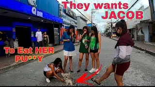 WALKING ST. BAR'S / ANGELES CITY PHILIPPINES