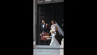 Mel B&rsquo;s wedding was pure Spice Girl magic! #Watch #MelB #ScarySpice #CelebrityWedding #SpiceGirls