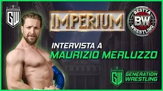 INTERVISTA ESCLUSIVA A MAURIZIO MERLUZZO - BESTYA IMPERIUM PRESS CONFERENCE