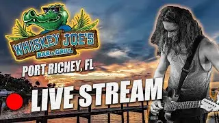 Whiskey Joe's Port Richey | HAPPY HOUR JAMS | 9/11/25 #florida  #shorts #livemusic