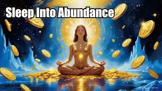 Manifestation meditation to Attract Wealth & Prosperity | Sleep Affirmations for Abundance