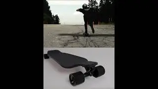 Landyachtz Evo &mdash; легендарный лонгборд