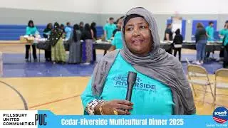 Cedar Riverside Multicultural Dinner 2025