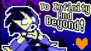 To Infinity And Beyond! -Deltarune Chapter ? UST Secret boss - Vs. Domistar