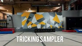 Unofficial Tricking Sampler ;)