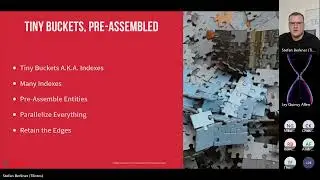 Knowledge Gap 2023: Stefan Berkner on Real-Time Entity Resolution at Scale