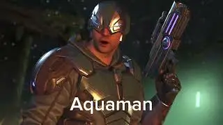 All SUPERMOVES in injustice 2 Part 2 |#shortsviral #edit #bloxfurit #supermove #superman #shorts