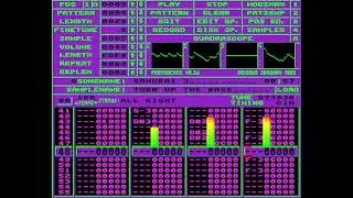 samurai.mod (protracker clone jungle demo)
