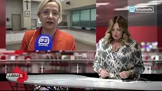 La Nuova Tg edizione 1350 venerd&igrave; 24 ottobre  2025 + previsioni meteo a cura di Gaetano Brindisi