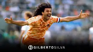 Ruud Gullit & Gilberto Silva Reminisce About Their Careers | INVISIBLE WALL PODCAST - EP.42