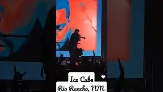 Ice Cube, Rio Rancho, NM