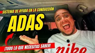¿Qué es el Sistema ADAS y Cómo Funciona? | Seguridad Avanzada en Autos 2025