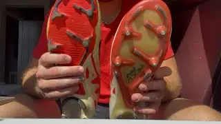 Nike AZ Mercurial Vapor 15 Elite SG Pro vs. Academy FG - U.S. rugby union player review 