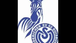 MSV Duisburg Fangesang