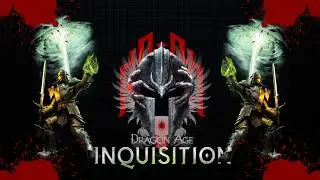 Re Lets Play Dragon Age Inquisition Die Grundlagen des Spiels und Treffen Mit Varric und Solas