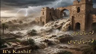قومِ سبا کی تباہی | The Fall of Saba | Sayl-al-Arim