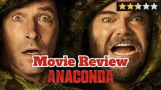 Anaconda Movie Review | Jack Black & Paul Rudd | Honest Review | Worth Watching or Not?