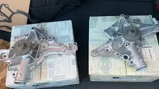 W211.ПОМПА на 112 + все запчасти по схеме