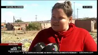 Postmasburg community dump rubbish on street corners amid refuse non-collection