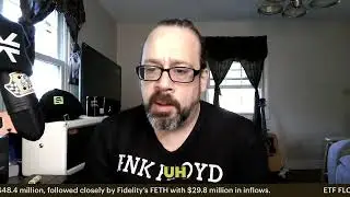 Ethereum ETF Inflow: A Correction Incoming?