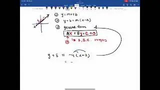 Intro to General Form