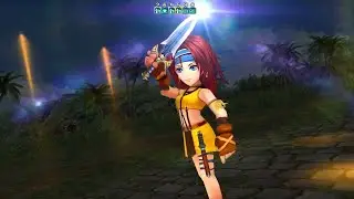 [DFFOO] [Lion Saga Finale] Act 3 Chapter 8 Pt 1 SHINRYU