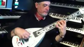 Hasan Cihat &Ouml;rter - Bağtar (2)