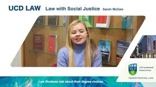 UCD Law with Social Justice