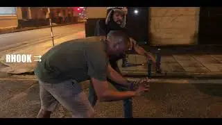 Len-Dor -Behind the Scenes Footage / hip hop / musicvideos / boombap 2021