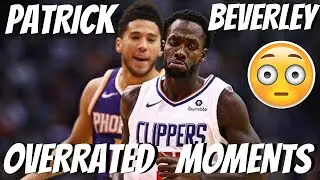 PATRICK BEVERLEY 