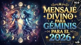 Géminis 2026 El Universo Te Envía Una Señal Clara
