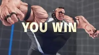 Why tea bag?? #streetfighter5 #teabag STREET FIGHTER V
