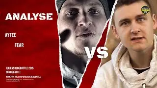 JBB 2015 | BONUSBATTLE | AYTEE vs. FEAR | BEWERTUNG
