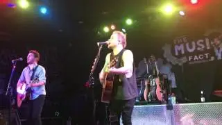 Zach Myers, Zack Mack, Justin JR Moore, Frank Viele, Brent Williams live