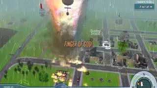 Year 3 || Tornado Jockey-Small Town