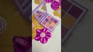 H. BEAUTY LILAC PASTEL PALLETTE😍😍