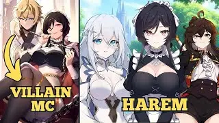 (1-31) Reborn as a Third-Rate Villain Bound by Fate - Manhwa Recap