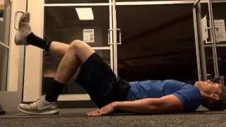Hip Bridging Progression - Posterior Chain Activation