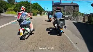 Scooterrally 2025 / Uncut Part 1