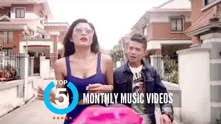 Top 5 Music Videos Of The Month | May 2016 | Hit Nepali Songs