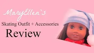 MaryEllen's Skating Outfit + Accessories Review
