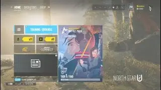 Rainbow Six Siege Operation North Star Battle Pass