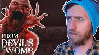 What Even Is This Thing? | From Devil's Womb [Demo] (Let&rsquo;s Play)